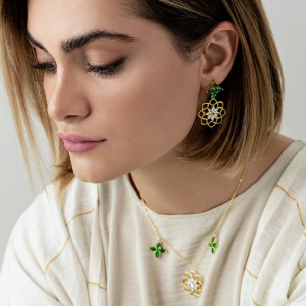 Marrakesh Earrings